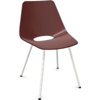 Thonet - S 661 Stahlrohrstuhl Thonet - S 661 Stahlrohrstuhl von Thonet