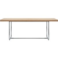 Tisch S 1070 Eiche klar lackiert 240x100 cm von Thonet