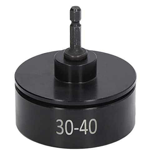 Thonlai Handheld Electric Bottle Caps Dichtungsmaschine - Einstellbares Capper -Werkzeug für 30 Bis 40 Mm Flaschenverschluss, Einfaches Verschleierung Gerät Zum Versiegelungsarbeiten von Thonlai