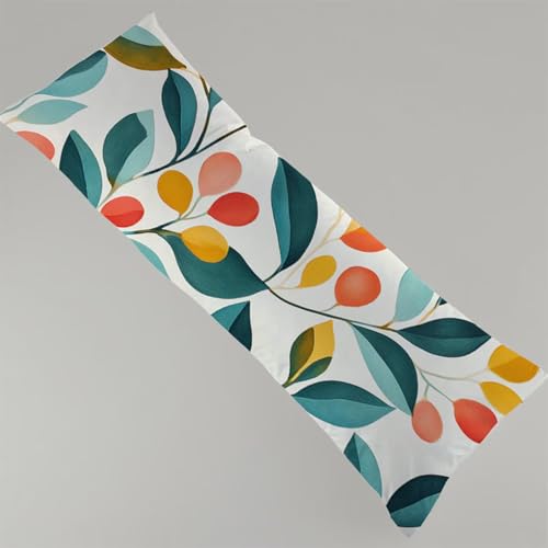 Seitenschläferkissen Bezug 145 x 40 cm Einfach Kissenbezug Anlage Schwangerschafts Kissen, Leinen Kopfkissenbezug Verdecktem Zip Lang Pillow Case Atmungsaktiv Weich Seitenschläfer Body Pillow Y4-110 Seitenschläferkissen Bezug 145 x 40 cm Einfach Kissenbezug Anlage Schwangerschafts Kissen, Leinen Kopfkissenbezug Verdecktem Zip Lang Pillow Case Atmungsaktiv Weich Seitenschläfer Body Pillow Y4-110 von Thooaixy