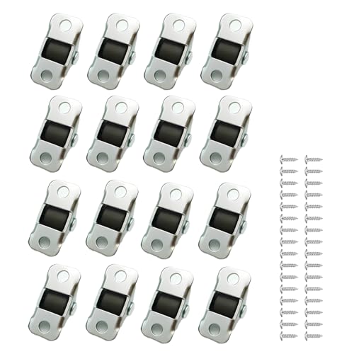 Thoquene 16 Stück 1,2 cm Mini Rollen für Möbel Klein, Gummi Möbelrollen Klein, Möbelrollen Flach mit Stahloberplatte Thoquene 16 Stück 1,2 cm Mini Rollen für Möbel Klein, Gummi Möbelrollen Klein, Möbelrollen Flach mit Stahloberplatte von Thoquene