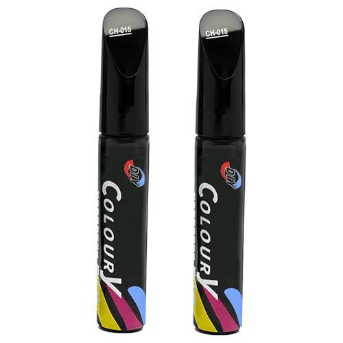 Thoquene 2 Pcs Auto Lackstift Schwarz Glänzend, Kratzer Reparatur Stift Thoquene 2 Pcs Auto Lackstift Schwarz Glänzend, Kratzer Reparatur Stift von Thoquene
