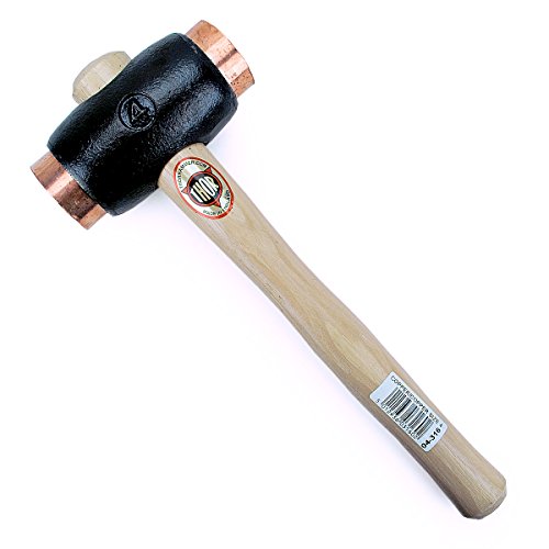 316 Copper Hammer Size 4 (04-316) von Thor
