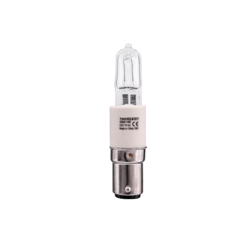 Thorgeon Halogen Lamp CERAM CR-T 53W B15d T13 840Lm h74mm von THORGEON