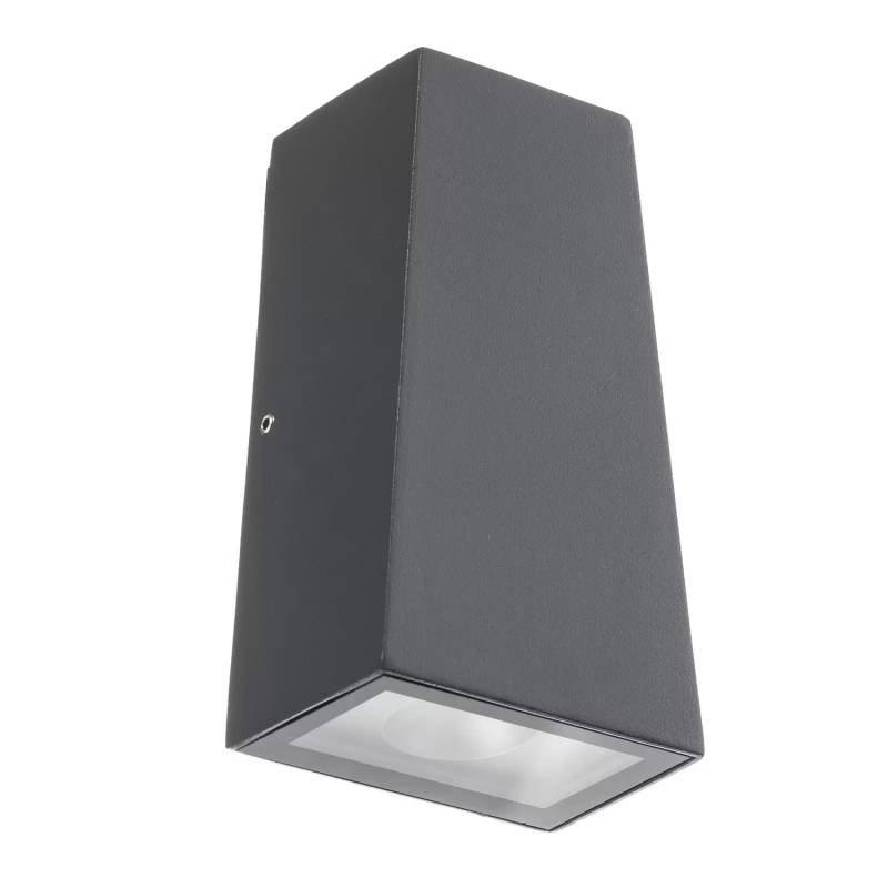 Thor Neco Holly Cone Square Down Led Wandleuchte Wandlampe Leuchte Lampe Licht B-Ware von Thorn ECO