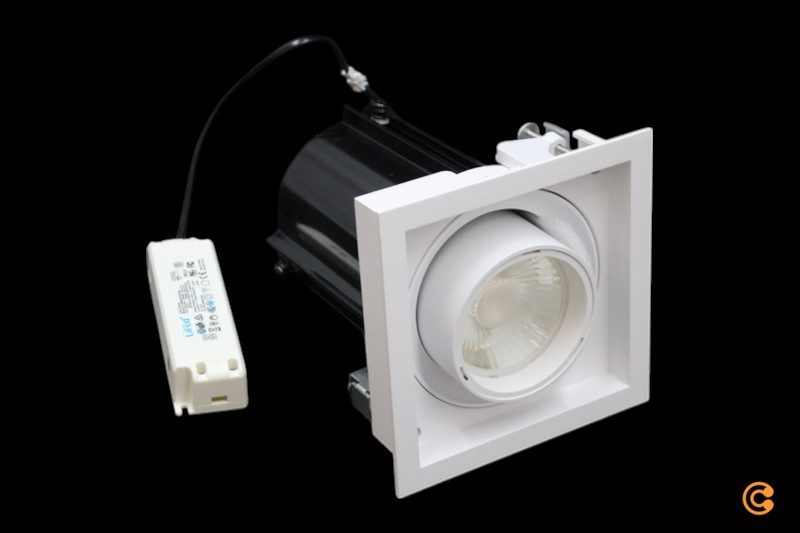 Thorn Tonic Led Einbaustrahler Spot 3.000 K Einflammig Energieeffizient B-Ware von Thorn Tonic