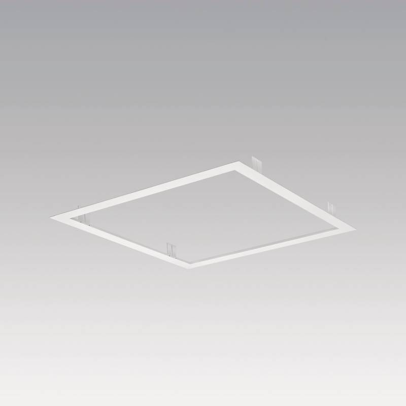 Thorn Beta 2 Q600 Gipskarton Montagesatz Lampeneinbausatz Leuchteneinbausatz B-Ware von Thorn