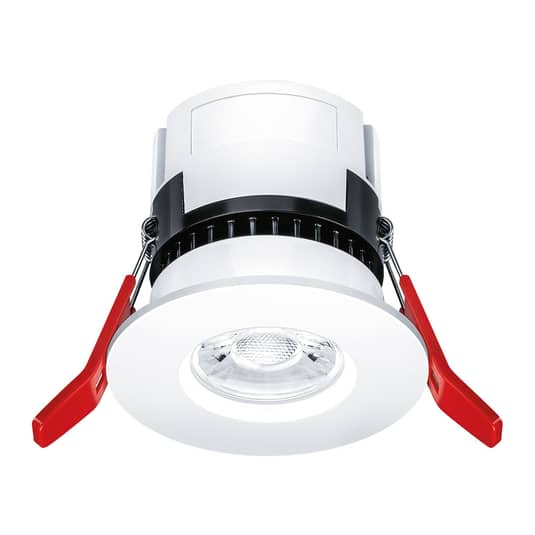 Thorn Chalice Einbauleuchte Einbaulampe Lampe Leuchte ø 87cm 3.000 K 600lm664 B-Ware von Thorn
