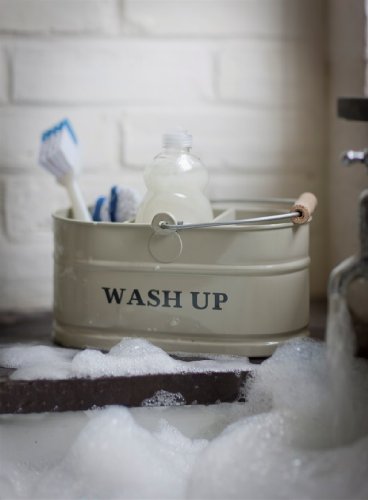 Emaille Abwaschen Sink Tidy von Thorness