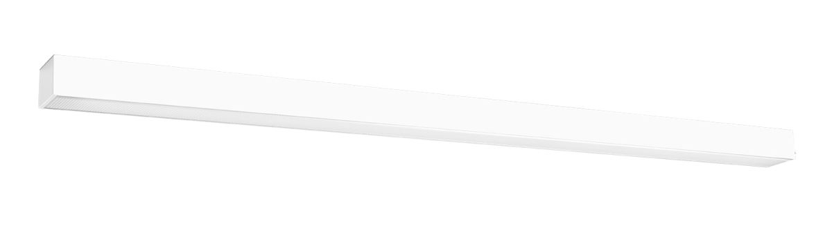 Thoro Pinne 117 LED Deckenlampe weiß 5100lm 3000K 117x6x6cm von Thoro