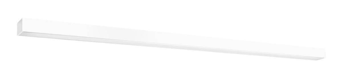 Thoro Pinne 150 LED Deckenlampe weiß 7200lm 4000K 150x6x6cm von Thoro