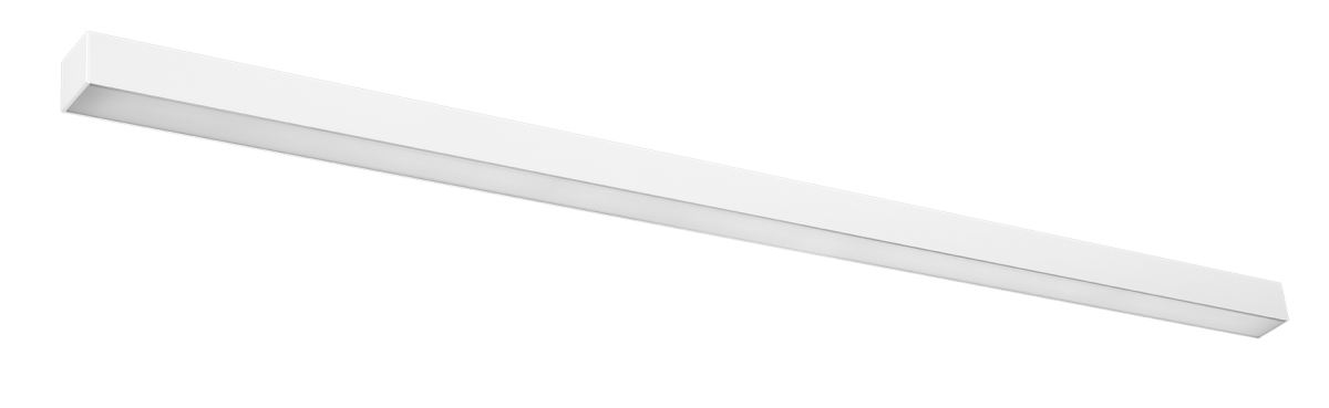 Thoro Pinne 150 LED Wandlampe weiß 7200lm 3000K 150x6x6cm von Thoro