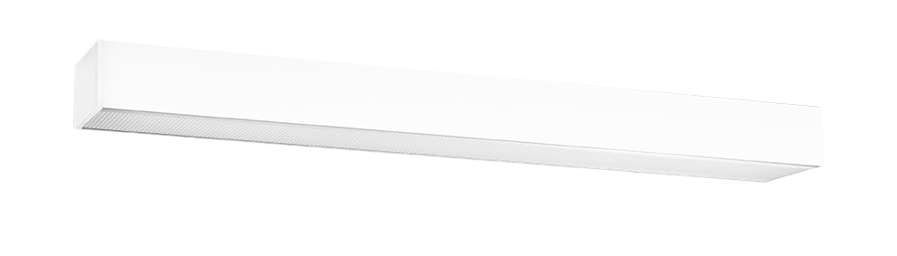 Thoro Pinne 67 LED Deckenlampe weiß 3179lm 3000K 67x6x6cm von Thoro