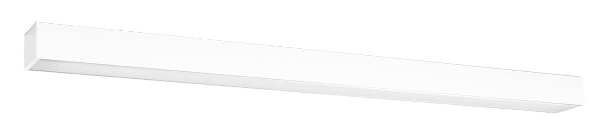 Thoro Pinne 90 LED Deckenlampe weiß 4600lm 4000K 90x6x6cm von Thoro