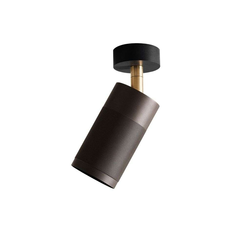 Thorup Copenhagen - Patrone Deckenleuchte Browned Brass von Thorup Copenhagen