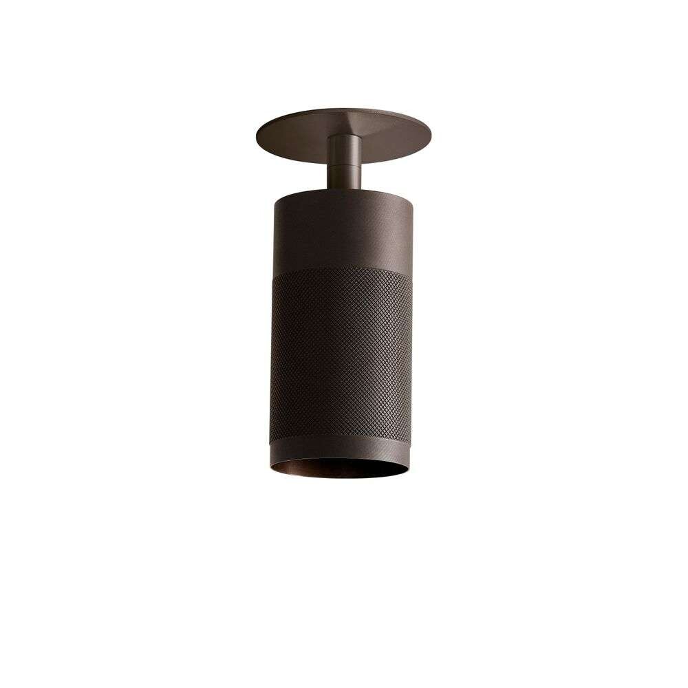 Thorup Copenhagen - Patrone Recessed Deckenleuchte Browned Brass Thorup Copenhagen von Thorup Copenhagen