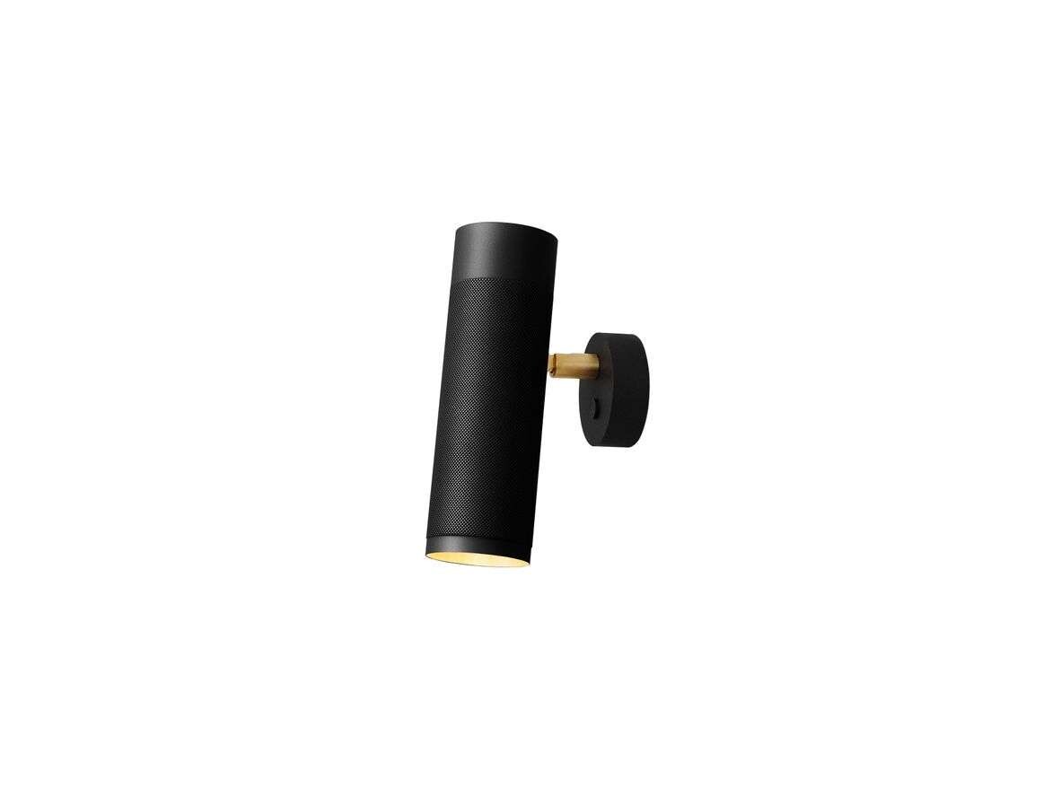 Thorup Copenhagen - Patrone Wandleuchte Black Brass von Thorup Copenhagen