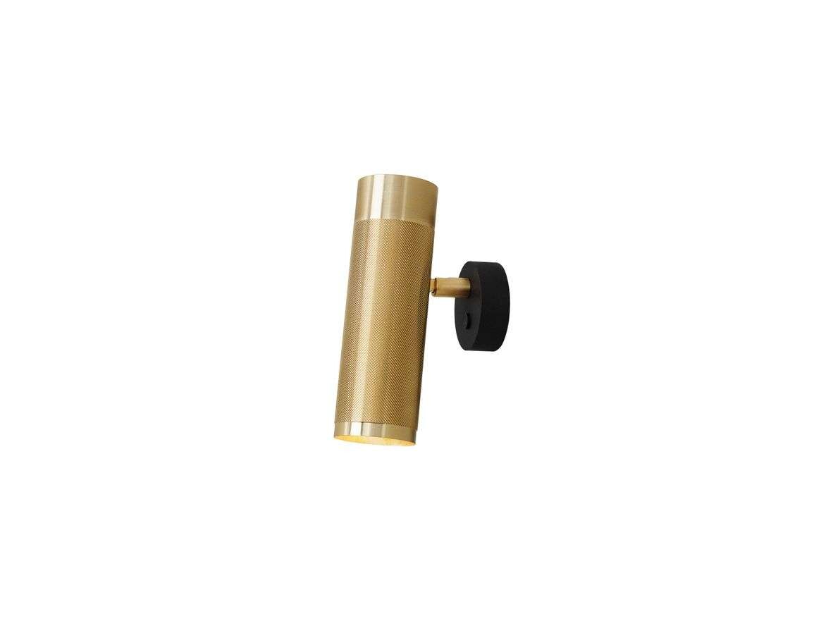 Thorup Copenhagen - Patrone Wandleuchte Brass von Thorup Copenhagen