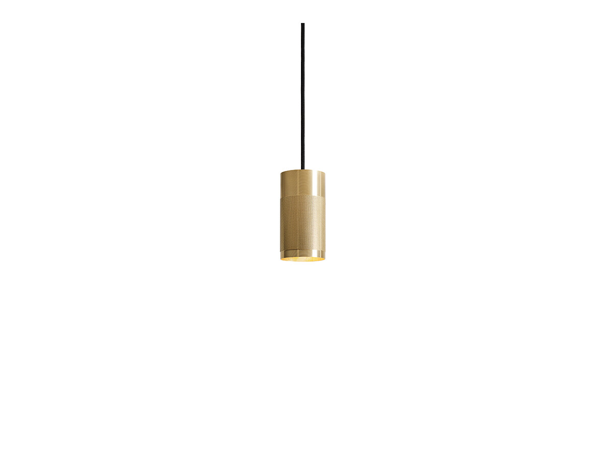 Thorup Copenhagen - Patrone Pendelleuchte Small Brass Thorup Copenhagen von Thorup Copenhagen