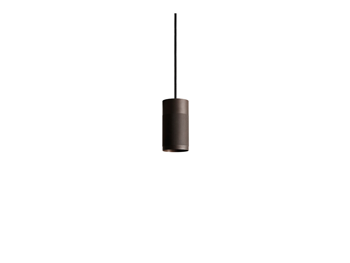 Thorup Copenhagen - Patrone Pendelleuchte Small Browned Brass Thorup Copenhagen von Thorup Copenhagen