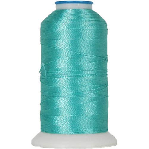 Polyester Stickgarn 1000 m Spulen – 160 Farben – 40 WT Polyester Stickgarn 1000 m Spulen – 160 Farben – 40 WT von Threadart