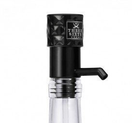 Three Sixty Vodka Pumpe für 3L-Flasche, Ungesüßt, Adult, Mechanisch, unflavored, 3000 Milliliter, 1 Stück von THREE SIXTY