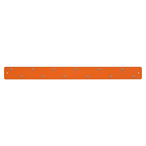 ThreeByThree 31150 Magnetleiste 6 x 70 cm, orange ThreeByThree 31150 Magnetleiste 6 x 70 cm, orange von Three by Three