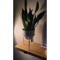 Blumentopfständer | x3 Für Blumentopf/Übertopf - Umweltfreundlicher, Nachhaltiger, Biologisch Abbaubarer Kunststoff Geschenk 3D-Druck 12 Farben von ThreeDeco