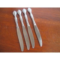 Haushaltswaren Servieren Utensilien Edelstahl Messer - Set Von 4 von ThreeGen
