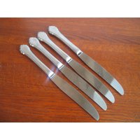 Serviermesser Ausschank Aus Edelstahl 4Er Set Aussilberware von ThreeGen