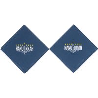 Chanukka-Servietten, 2 Servietten, Chanukka-Geschenk von ThreeGenerations1