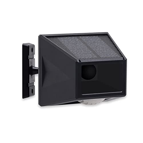 ThreeH Solar Outdoor Motion Sensor Alarm Frei drehbar IP65 Wasserdicht 129db Laute Sirene Lampe 4 Arbeitsmodi Stroboskoplicht mit Fernbedienung ThreeH Solar Outdoor Motion Sensor Alarm Frei drehbar IP65 Wasserdicht 129db Laute Sirene Lampe 4 Arbeitsmodi Stroboskoplicht mit Fernbedienung von ThreeH