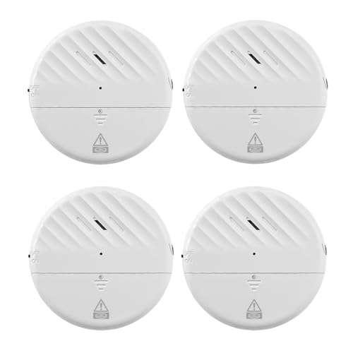 ThreeH Wireless Remote Door Alarm Windows Open Alarms Magnetic Security Sensor Einstellbare Empfindlichkeit LED-Anzeige-Licht für Kinder Sicherheit 4er-Pack ThreeH Wireless Remote Door Alarm Windows Open Alarms Magnetic Security Sensor Einstellbare Empfindlichkeit LED-Anzeige-Licht für Kinder Sicherheit 4er-Pack von ThreeH