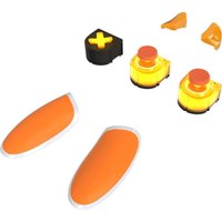 Thrustmaster ESWAP X LED Crystal Pack, Orange von Thrustmaster