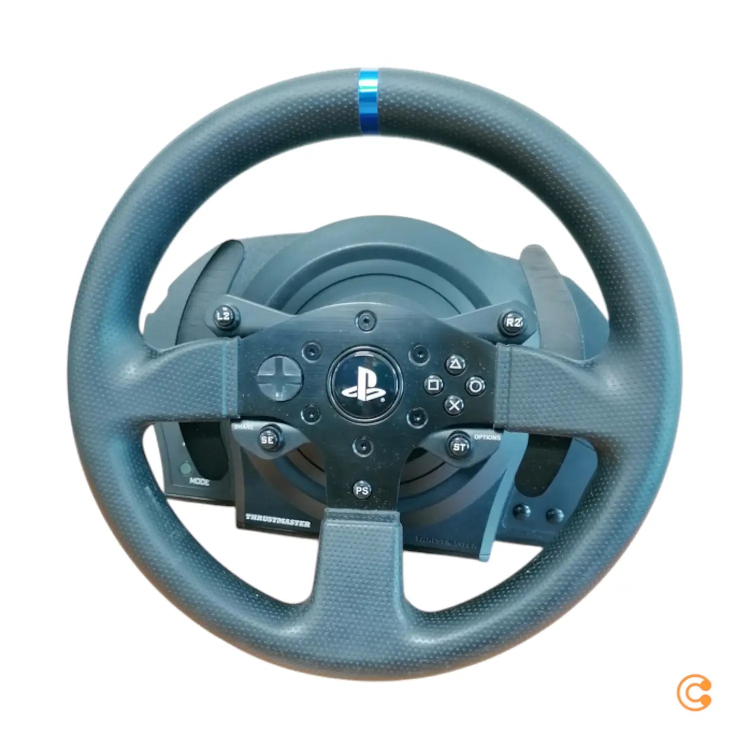C-Ware Thrustmaster Lenkrad T300 Ferrari Gte Wheel Ps 4 Ps 3 Pc Siehe Text/Foto C-Ware Thrustmaster Lenkrad T300 Ferrari Gte Wheel Ps 4 Ps 3 Pc Siehe Text/Foto von Thrustmaster