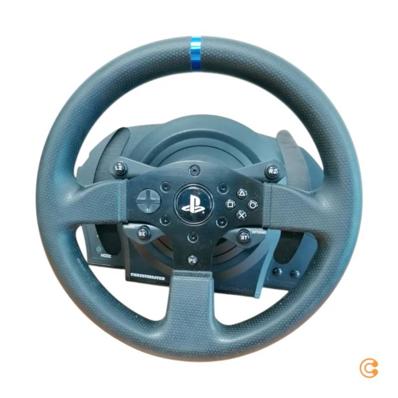 C-Ware Thrustmaster Lenkrad T300 Ferrari Gte Wheel Ps 4 Ps 3 Pc Siehe Text/Foto C-Ware Thrustmaster Lenkrad T300 Ferrari Gte Wheel Ps 4 Ps 3 Pc Siehe Text/Foto von Thrustmaster