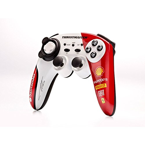 Joypad Thrustmaster F1 F150 Italia - Alonso Limited Edition kabellos von Thrustmaster