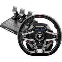 Thrustmaster T248 X Lenkrad USB PC, Xbox One, Xbox One S, Xbox Series X Schwarz von Thrustmaster