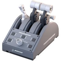 Thrustmaster TCA Quadrant Boeing Edition Schubhebel - für XBOX & PC von Thrustmaster