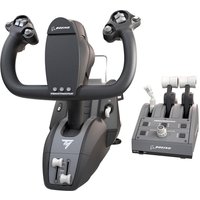 Thrustmaster TCA Yoke Pack Boeing Edition mit Steuerhorn und Schubhebel-Quadrant - für PC & XBOX von Thrustmaster