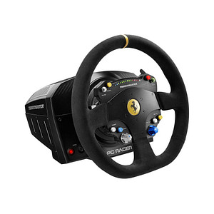THRUSTMASTER RACER Ferrari 488 Challenge Edition Lenkrad THRUSTMASTER RACER Ferrari 488 Challenge Edition Lenkrad von Thrustmaster