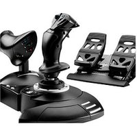 THRUSTMASTER T-Flight Full Kit X Joystick und Schubregler THRUSTMASTER T-Flight Full Kit X Joystick und Schubregler von Thrustmaster