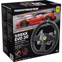Thrustmaster 599XX EVO 30 Alcantara Edition Lenkrad Add-On Xbox One, PlayStation 3, PlayStation 4, P von Thrustmaster