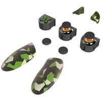 Thrustmaster ESWAP X Green Color Pack - Zubehörkit für Game-Controller Grün von Thrustmaster