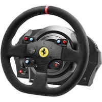 Thrustmaster Ferrari T300 Integral Racing Alcantara Lenkrad und Pedale-Set - für Playstation, PC von Thrustmaster