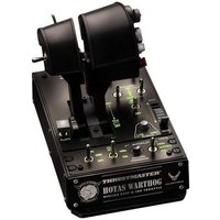 Thrustmaster HOTAS Warthog Dual Gasregler 16 Tasten kabelgebunden - für PC von Thrustmaster