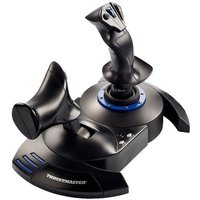 Thrustmaster T-Flight Hotas 4 Joystick kabelgebunden - für PC, Playstation von Thrustmaster