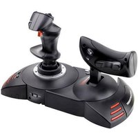 Thrustmaster T-Flight Hotas Stick X - für PC/PS3 von Thrustmaster