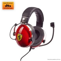 Thrustmaster T.Racing Scuderia Ferrari Edition DTS Gaming Headset von Thrustmaster