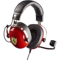 Thrustmaster T.Racing Scuderia Headset Ferrari Edition - für PS4, XBOX, PC, Android von Thrustmaster